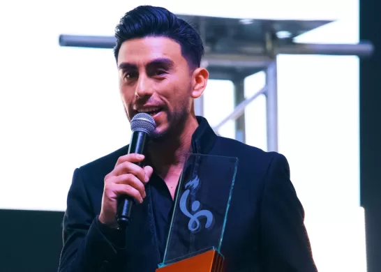 Kanela Premio En México