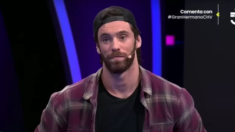 Lucas Crespo Final Gran Hermano Chile