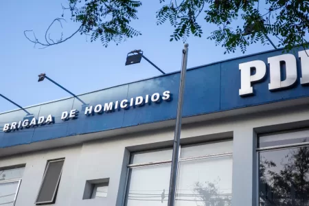 Niño Cinco Años Muere Padre Hurtado