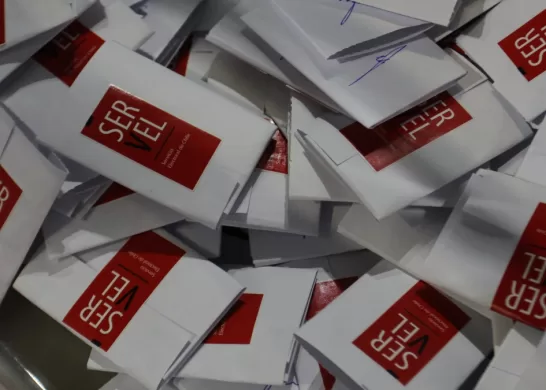 Papeleta Plebiscito Constitucional 2023