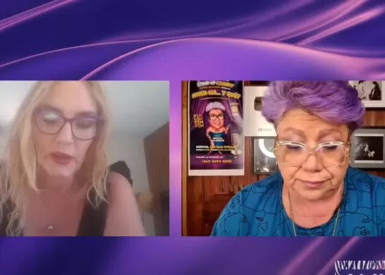 Patricia Maldondo Fin De Las Indomables