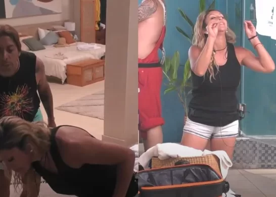 Pelea Botota Fox Angélica Sepúlveda
