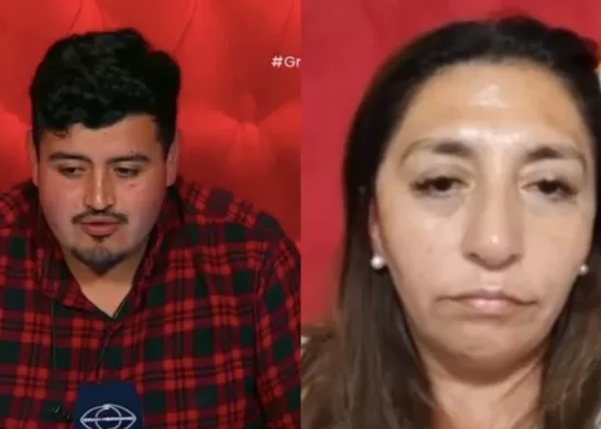 Pincoya Habla Rubén Gran Hermano Chile