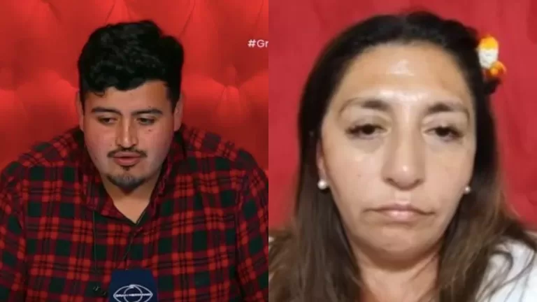 Pincoya Habla Rubén Gran Hermano Chile