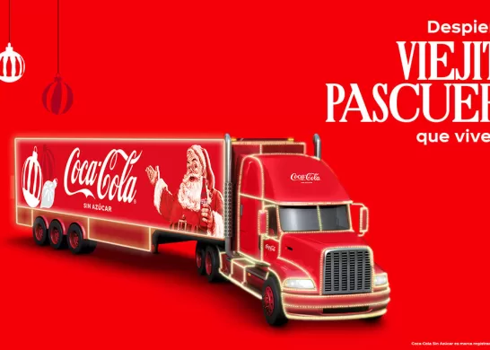Portata Caravana Coca Cola