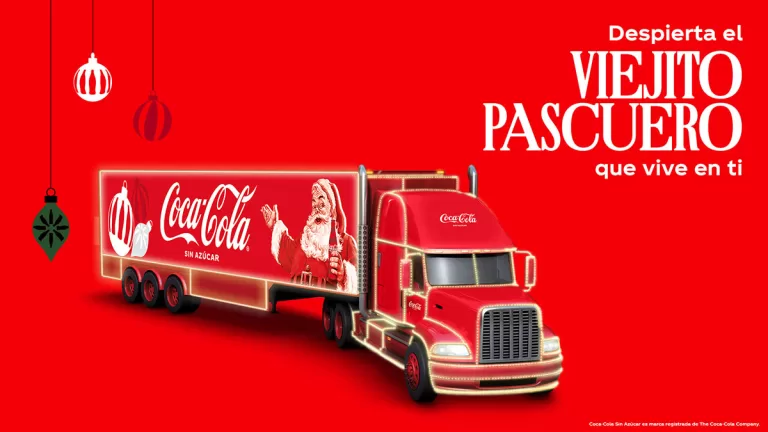 Portata Caravana Coca Cola