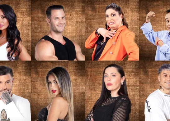 Tierra Brava Cuatro Semifinalistas