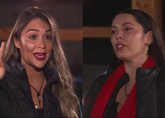 Tierra Brava Daniela Aránguiz La Chama