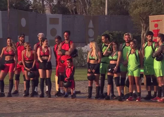 Tierra Brava Reality Reemplazo
