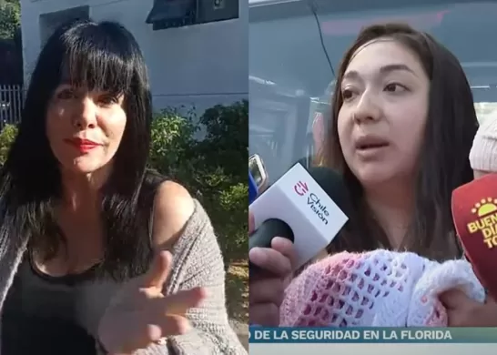 Vecina Acusa Anita Alvarado