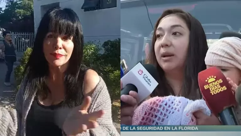 Vecina Acusa Anita Alvarado