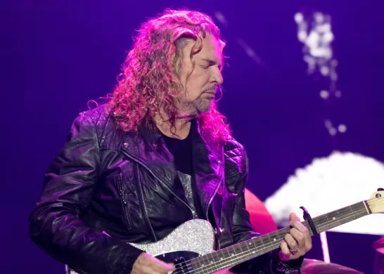 Vocalista Maná Bad Bunny