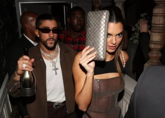 Bad Bunny   Kendall Jenner