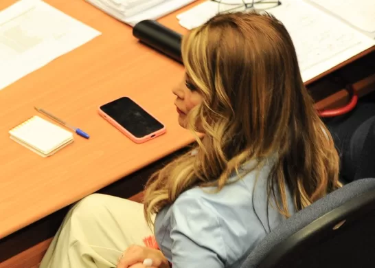 Cathy Barriga Medidas Cautelares