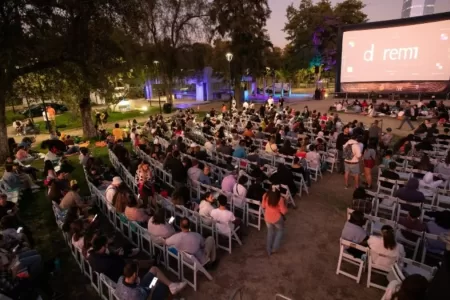 Cine Al Aire Libre