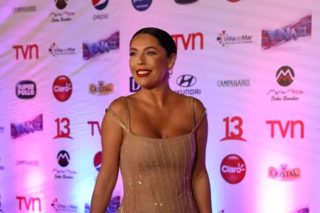 Daniela Aránguiz Gala De Viña