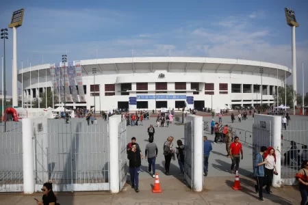 Estadio Monumental