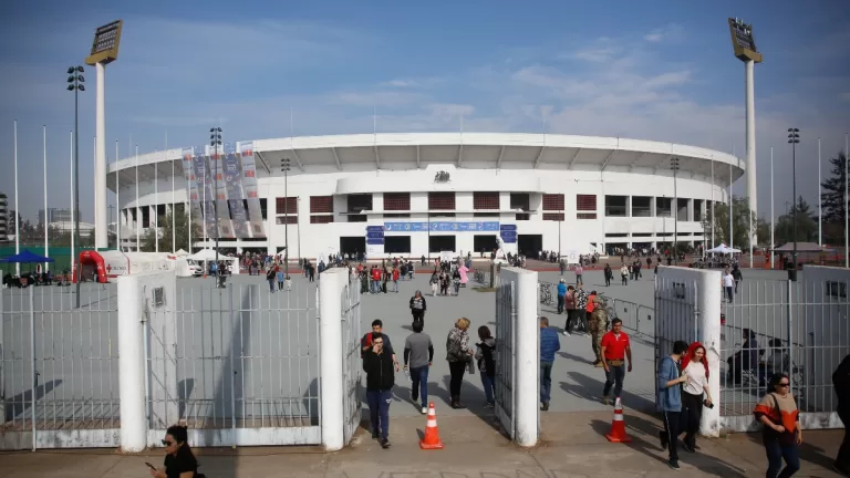 Estadio Monumental