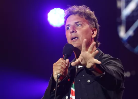 Ezequiel Campa En El Festival De Las Condes 2024