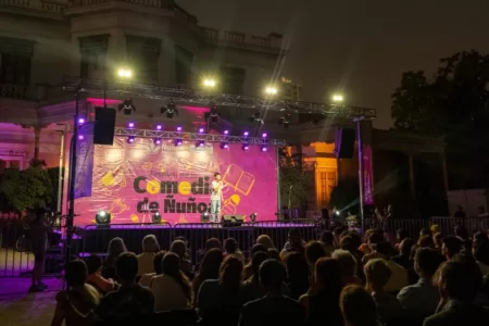Festival De La Comedia Ñuñoa