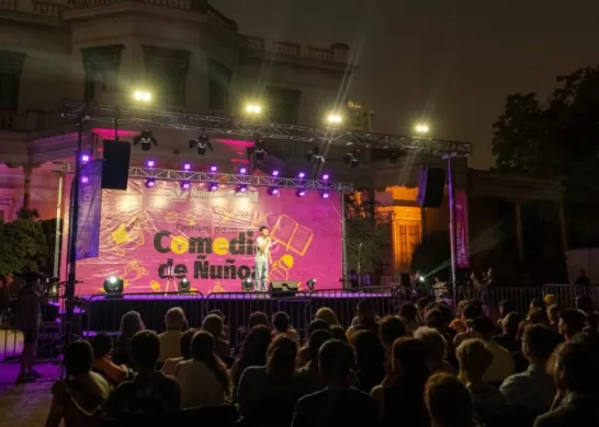 Festival De La Comedia Ñuñoa