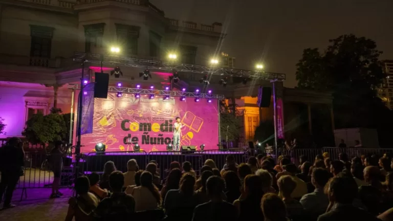 Festival De La Comedia Ñuñoa