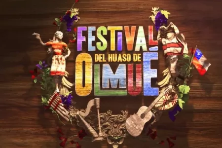 Festival Del Huaso De Olmué