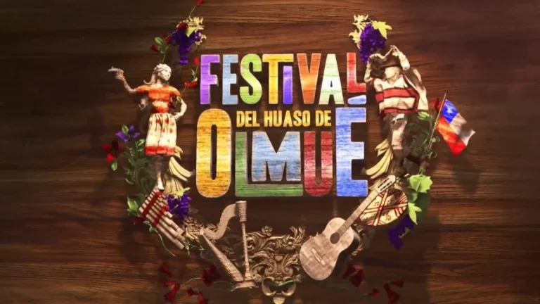 Festival Del Huaso De Olmué