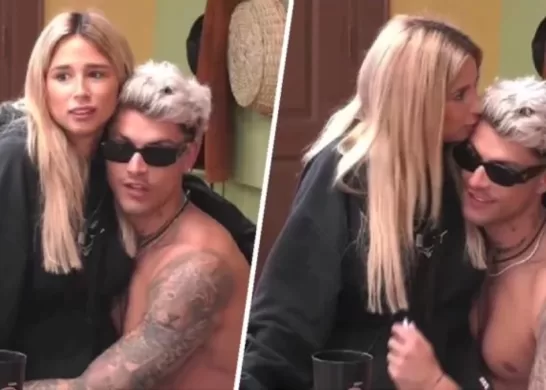 Guarén Y Nico Solabarrieta