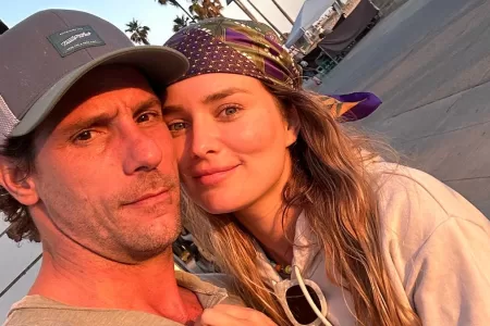 Kika Silva Y Gonzalo Valenzuela