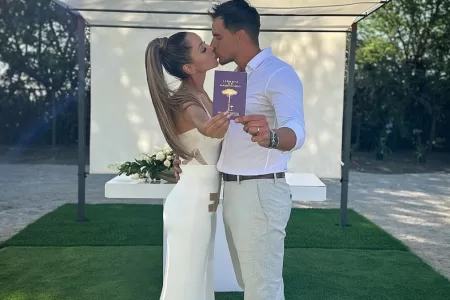 Marité Matus Y Camilo Huerta