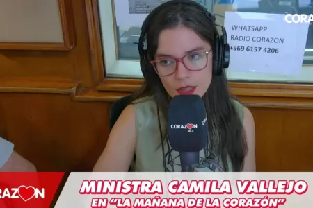 Ministra Vallejo (1)