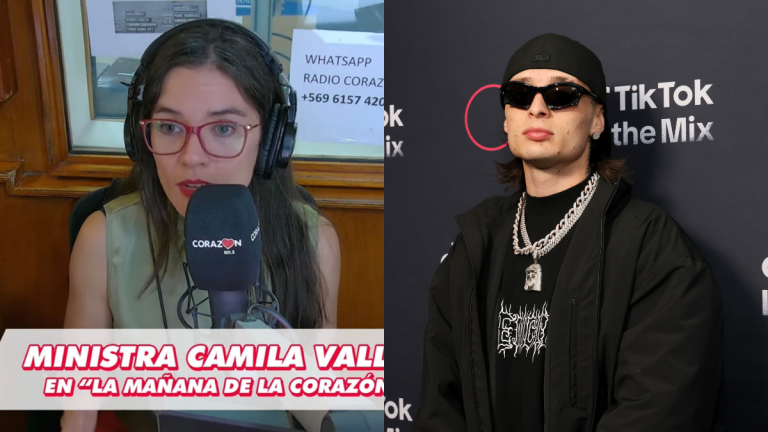 Ministra Vallejo Y Peso Pluma