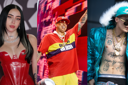 Nicki Nicole Ñengo Flow Marcianeke