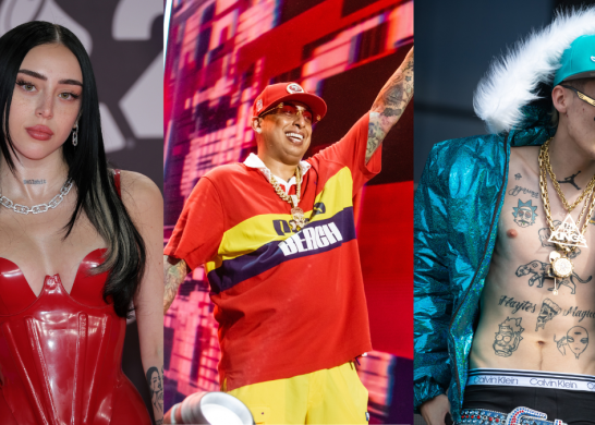 Nicki Nicole Ñengo Flow Marcianeke