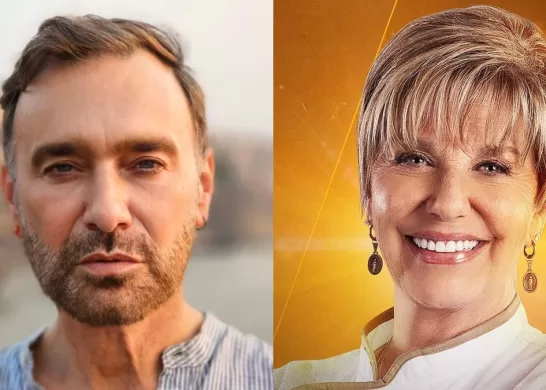 Paulina Nin Y Jordi Castell