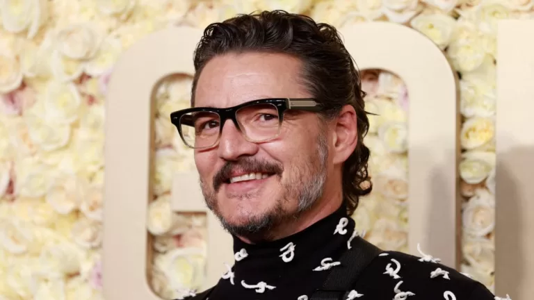 Pedro Pascal 2024