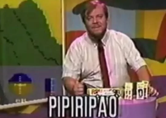 Pipiripao Roberto Nicolini