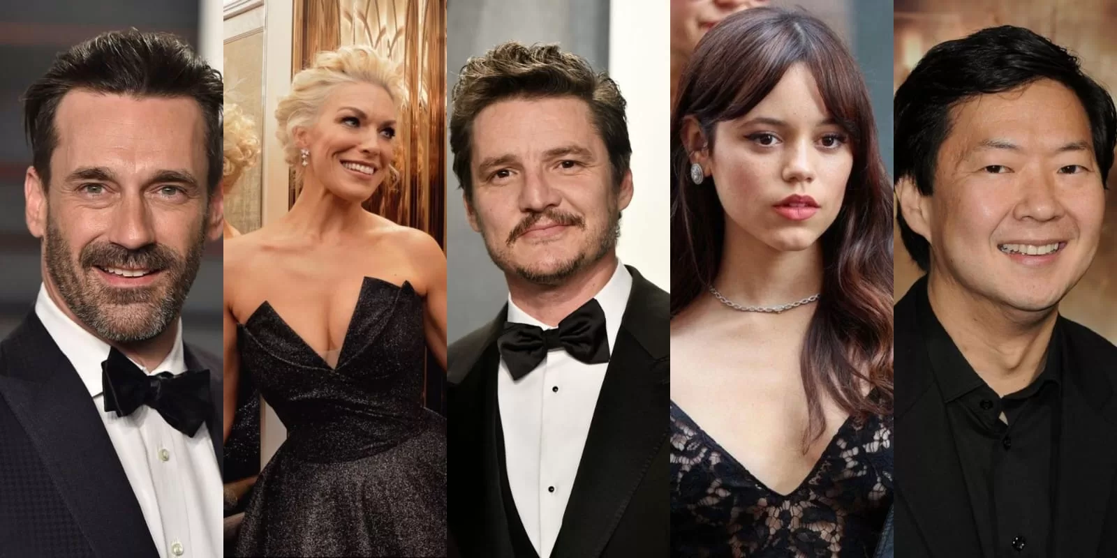 Presentadores Emmys