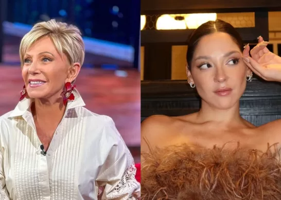 Raquel Argandoña Y Kel Calderon