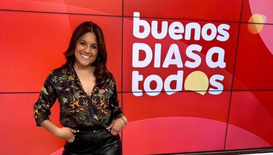 TVN Paulina Alvarado