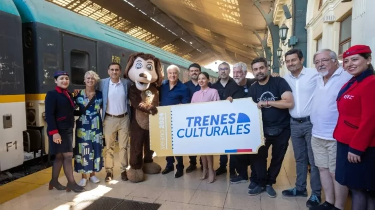 Trenes Culturales