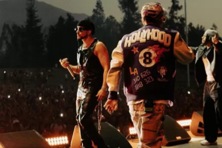 Yandel, Gino Mella Y Jairo Vera