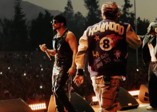 Yandel, Gino Mella Y Jairo Vera