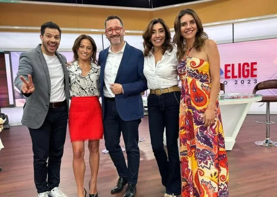 Buenos Días A Todos Nueva Figura
