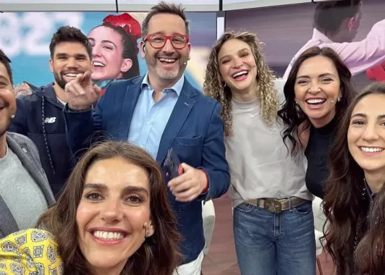 Buenos Días A Todos Tvn María Elena Dressel
