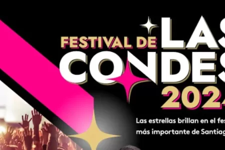 Festival De Las Condes 2024 Humoristas