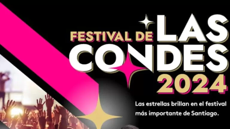 Festival De Las Condes 2024 Humoristas