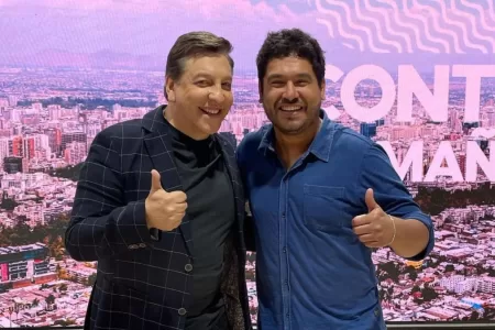 Gino Costa Contigo En La Mañana