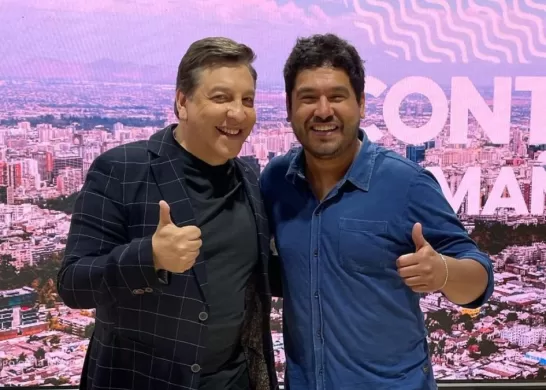 Gino Costa Contigo En La Mañana